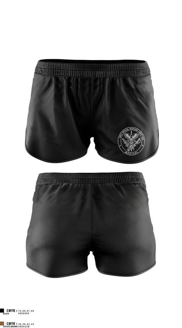 Ranger Panties, NSWG-1 Medical, Navy, Teamtime, Team time, sublimation, custom sports apparel, team uniforms, spirit wear, spiritwear, sports uniforms, custom shirts, team store, custom team store, fundraiser sports, apparel fundraiser