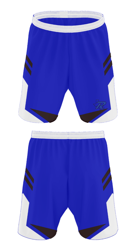 Athletic Shorts With Pockets, Rains Junior High School, Spirit Store, Teamtime, Team time, sublimation, custom sports apparel, team uniforms, spirit wear, spiritwear, sports uniforms, custom shirts, team store, custom team store, fundraiser sports, apparel fundraiser