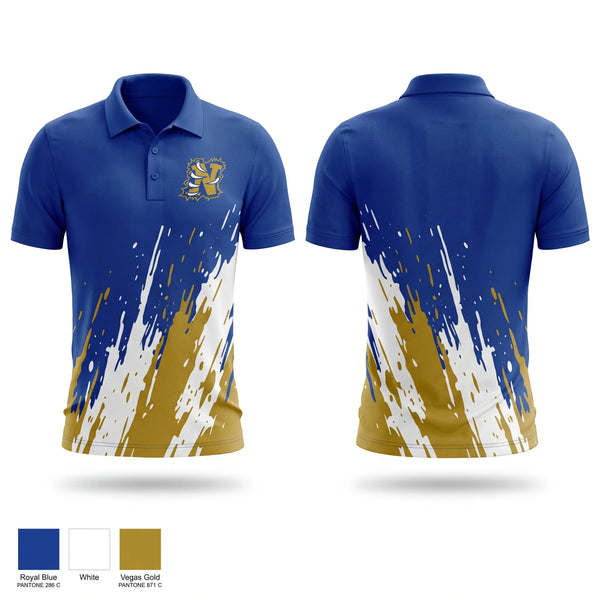 Short Sleeve Performance Polo, Noble Softball, Softball, Teamtime, Team time, sublimation, custom sports apparel, team uniforms, spirit wear, spiritwear, sports uniforms, custom shirts, team store, custom team store, fundraiser sports, apparel fundraiser