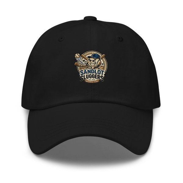 Dad hat - Black