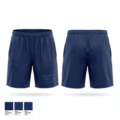 Athletic Shorts With Pockets, Southold Rescue Squad, EMS/EMT, Teamtime, Team time, sublimation, custom sports apparel, team uniforms, spirit wear, spiritwear, sports uniforms, custom shirts, team store, custom team store, fundraiser sports, apparel fundraiser