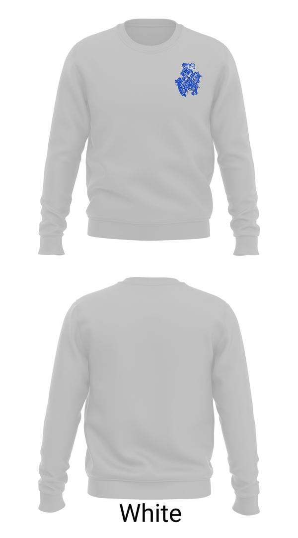 Crew Neck Sweatshirt, Lady Chargers Volleyball, Women's Volleyball, Teamtime, Team time, sublimation, custom sports apparel, team uniforms, spirit wear, spiritwear, sports uniforms, custom shirts, team store, custom team store, fundraiser sports, apparel fundraiser