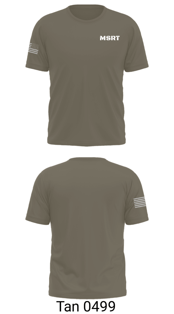 Short Sleeve Performance Shirt, MSRT, Coast Guard, Teamtime, Team time, sublimation, custom sports apparel, team uniforms, spirit wear, spiritwear, sports uniforms, custom shirts, team store, custom team store, fundraiser sports, apparel fundraiser