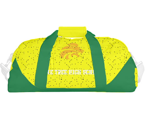 Duffle Bag, Lone Tree High School, Spirit Store, Teamtime, Team time, sublimation, custom sports apparel, team uniforms, spirit wear, spiritwear, sports uniforms, custom shirts, team store, custom team store, fundraiser sports, apparel fundraiser