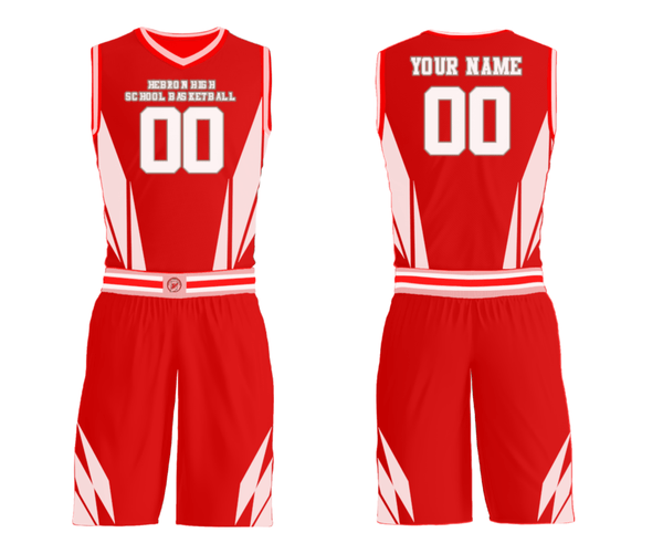 Womens Reversible Basketball Jersey, Hebron High School Basketball, Women's Basketball, Teamtime, Team time, sublimation, custom sports apparel, team uniforms, spirit wear, spiritwear, sports uniforms, custom shirts, team store, custom team store, fundraiser sports, apparel fundraiser