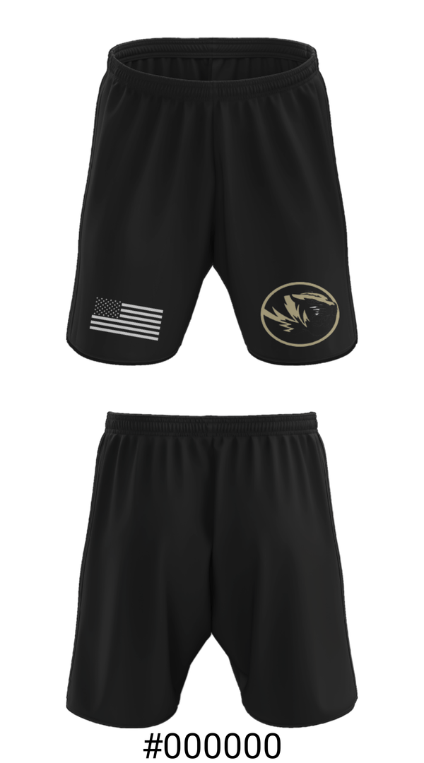 Athletic Shorts With Pockets, Harry S Truman High School Basketball, Women's Basketball, Teamtime, Team time, sublimation, custom sports apparel, team uniforms, spirit wear, spiritwear, sports uniforms, custom shirts, team store, custom team store, fundraiser sports, apparel fundraiser