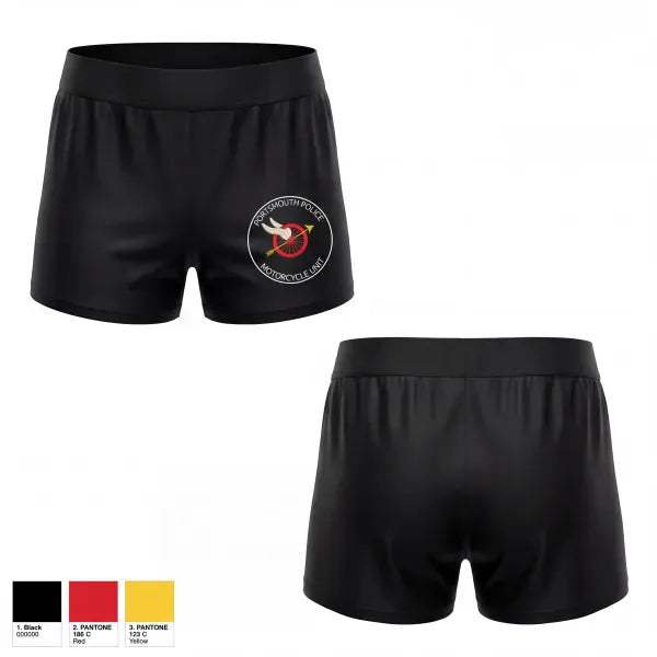 Ranger Panties, Portsmouth PD, Police, Teamtime, Team time, sublimation, custom sports apparel, team uniforms, spirit wear, spiritwear, sports uniforms, custom shirts, team store, custom team store, fundraiser sports, apparel fundraiser