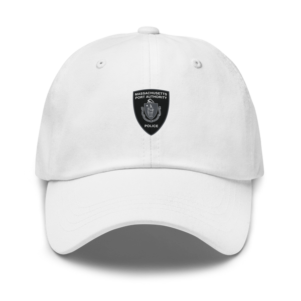 Dad hat - White