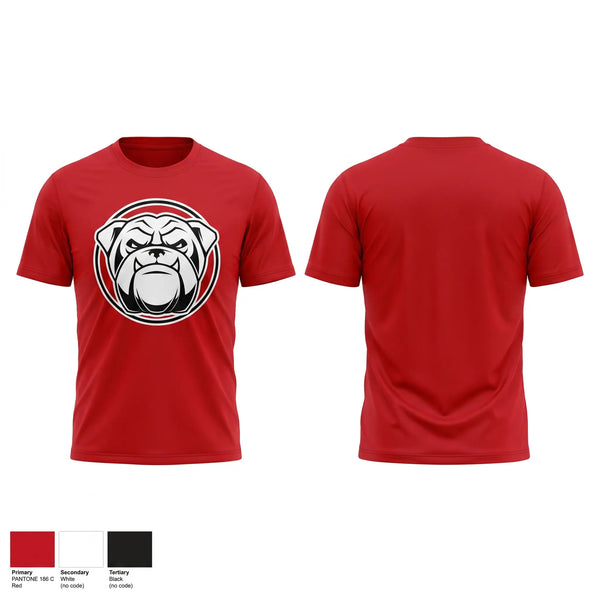 Short Sleeve Performance Shirt, Livonia Bulldogs, Softball, Teamtime, Team time, sublimation, custom sports apparel, team uniforms, spirit wear, spiritwear, sports uniforms, custom shirts, team store, custom team store, fundraiser sports, apparel fundraiser