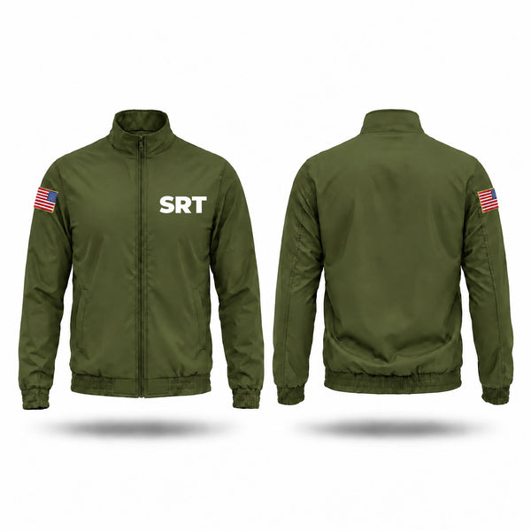 Windbreaker, SRT, Police, Teamtime, Team time, sublimation, custom sports apparel, team uniforms, spirit wear, spiritwear, sports uniforms, custom shirts, team store, custom team store, fundraiser sports, apparel fundraiser