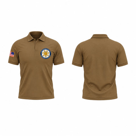 Short Sleeve Performance Polo, Richmond County Marshal's Office, Police, Teamtime, Team time, sublimation, custom sports apparel, team uniforms, spirit wear, spiritwear, sports uniforms, custom shirts, team store, custom team store, fundraiser sports, apparel fundraiser