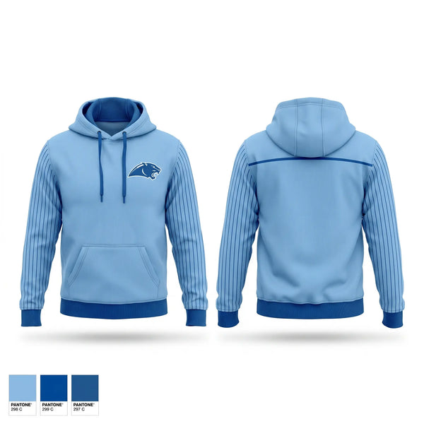 Hoodie, Springboro Panthers, Baseball, Teamtime, Team time, sublimation, custom sports apparel, team uniforms, spirit wear, spiritwear, sports uniforms, custom shirts, team store, custom team store, fundraiser sports, apparel fundraiser