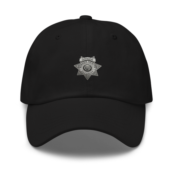 Dad hat - Black