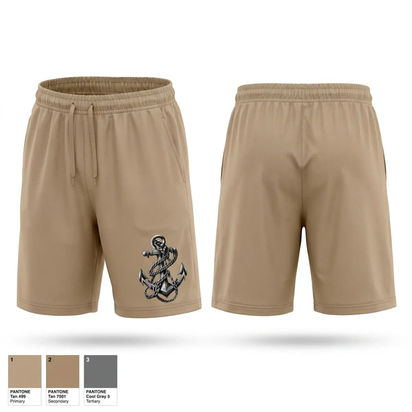 Athletic Shorts With Pockets, SurgeMain NYC, Navy, Teamtime, Team time, sublimation, custom sports apparel, team uniforms, spirit wear, spiritwear, sports uniforms, custom shirts, team store, custom team store, fundraiser sports, apparel fundraiser