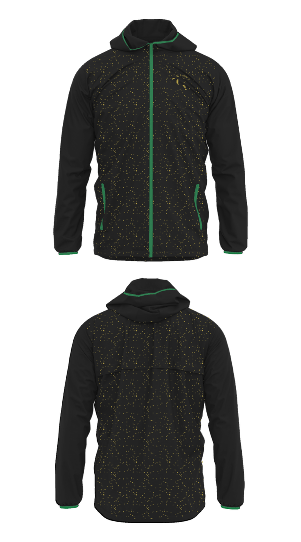 Windbreaker, Glenbard North High School Gymnastics, Spirit Store, Teamtime, Team time, sublimation, custom sports apparel, team uniforms, spirit wear, spiritwear, sports uniforms, custom shirts, team store, custom team store, fundraiser sports, apparel fundraiser