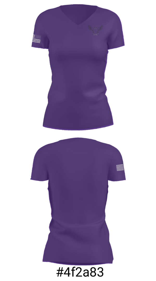 Women's Short Sleeve Vneck Shirt, Seymour High School Gymnastics, Spirit Store, Teamtime, Team time, sublimation, custom sports apparel, team uniforms, spirit wear, spiritwear, sports uniforms, custom shirts, team store, custom team store, fundraiser sports, apparel fundraiser