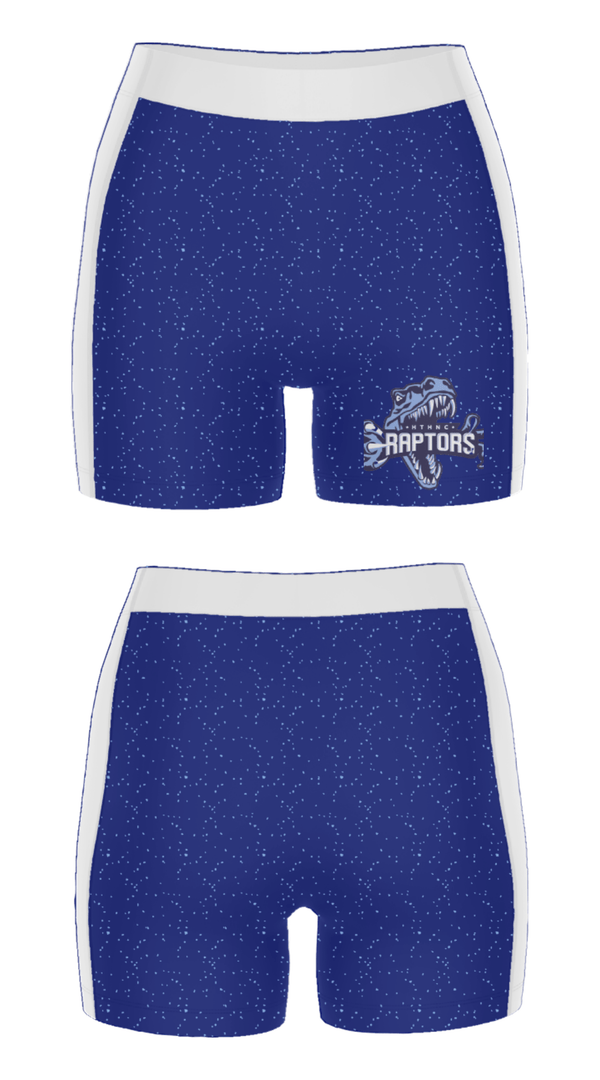 Women's Compression Shorts, High Tech High - North County Basketball, Men's Basketball, Teamtime, Team time, sublimation, custom sports apparel, team uniforms, spirit wear, spiritwear, sports uniforms, custom shirts, team store, custom team store, fundraiser sports, apparel fundraiser