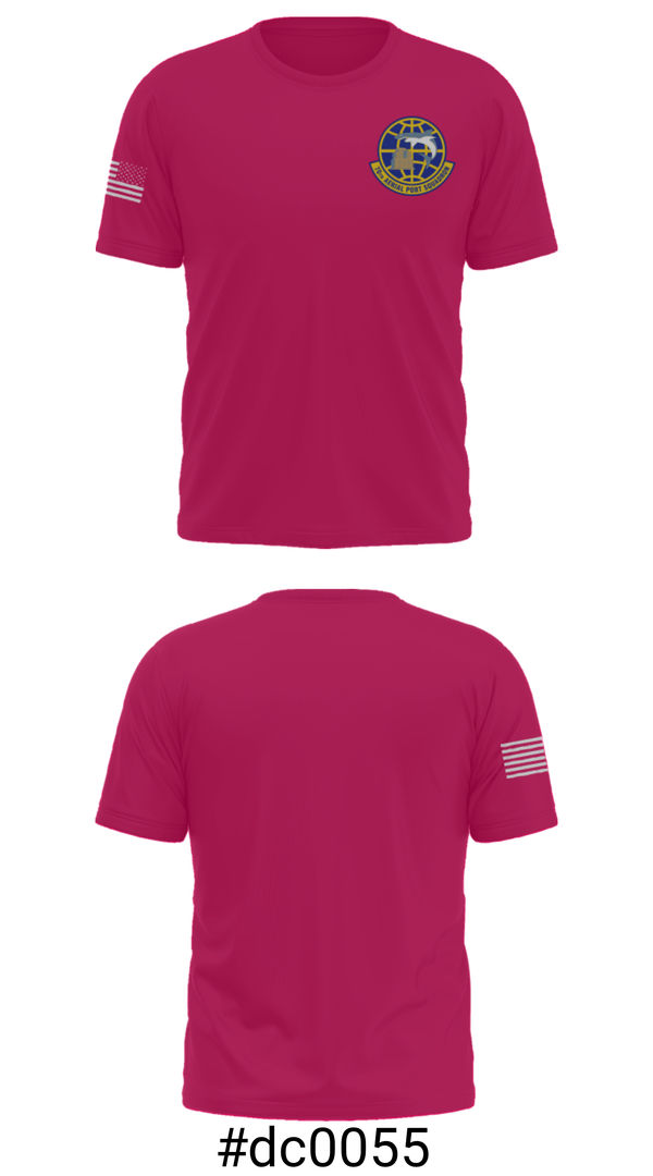Short Sleeve Performance Shirt, , Air Force, Teamtime, Team time, sublimation, custom sports apparel, team uniforms, spirit wear, spiritwear, sports uniforms, custom shirts, team store, custom team store, fundraiser sports, apparel fundraiser