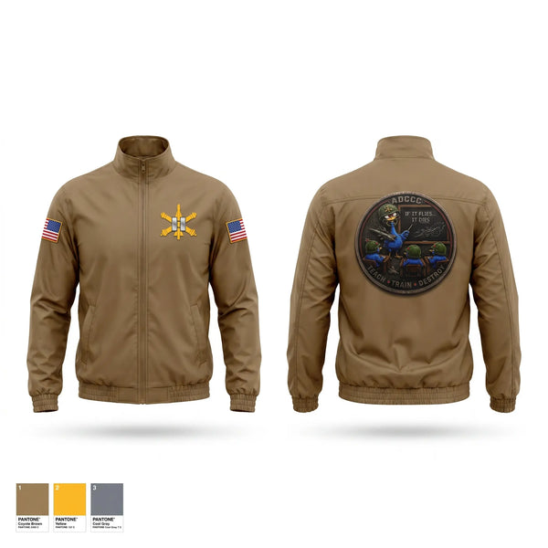 Windbreaker, ADCCC, Army, Teamtime, Team time, sublimation, custom sports apparel, team uniforms, spirit wear, spiritwear, sports uniforms, custom shirts, team store, custom team store, fundraiser sports, apparel fundraiser