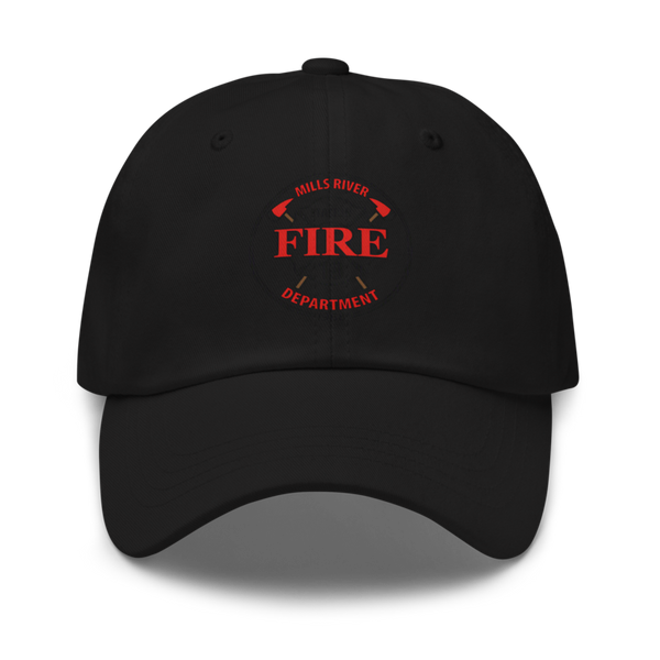 Dad hat - Black