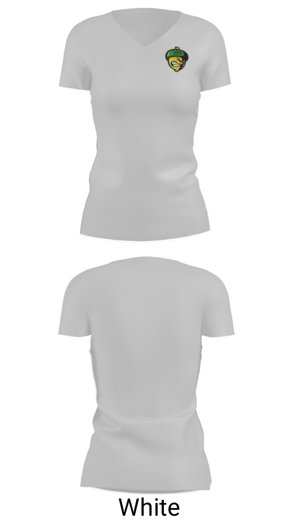 Women's Short Sleeve Vneck Shirt, Live Oak High School Swimming, Swimming, Teamtime, Team time, sublimation, custom sports apparel, team uniforms, spirit wear, spiritwear, sports uniforms, custom shirts, team store, custom team store, fundraiser sports, apparel fundraiser