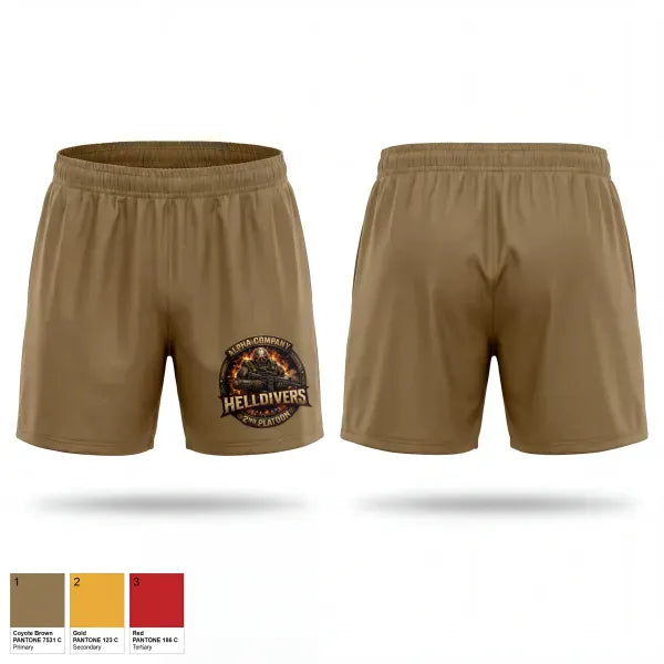 Ranger Panties, A Co, 3-60th, 2nd Platoon, Army, Teamtime, Team time, sublimation, custom sports apparel, team uniforms, spirit wear, spiritwear, sports uniforms, custom shirts, team store, custom team store, fundraiser sports, apparel fundraiser