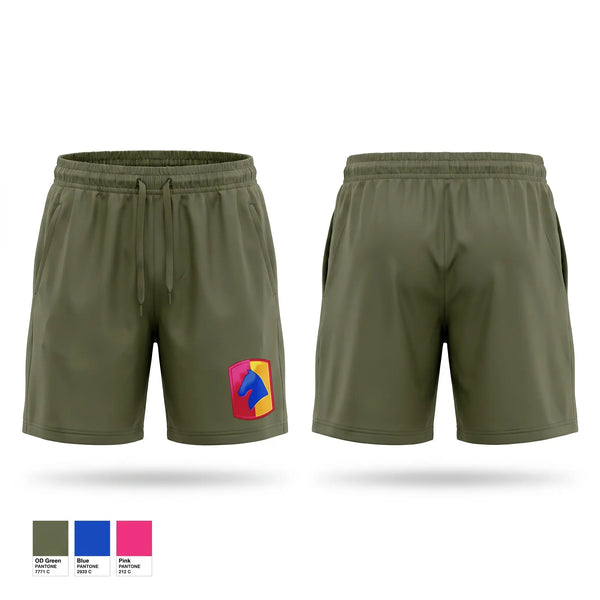 Athletic Shorts With Pockets, C Btry 1/623rd FA, Army, Teamtime, Team time, sublimation, custom sports apparel, team uniforms, spirit wear, spiritwear, sports uniforms, custom shirts, team store, custom team store, fundraiser sports, apparel fundraiser