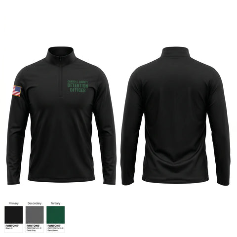 Windbreaker, Carroll County Detention officer, Police, Teamtime, Team time, sublimation, custom sports apparel, team uniforms, spirit wear, spiritwear, sports uniforms, custom shirts, team store, custom team store, fundraiser sports, apparel fundraiser