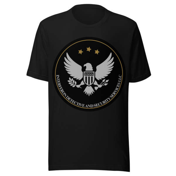 Unisex Staple T-Shirt - Black