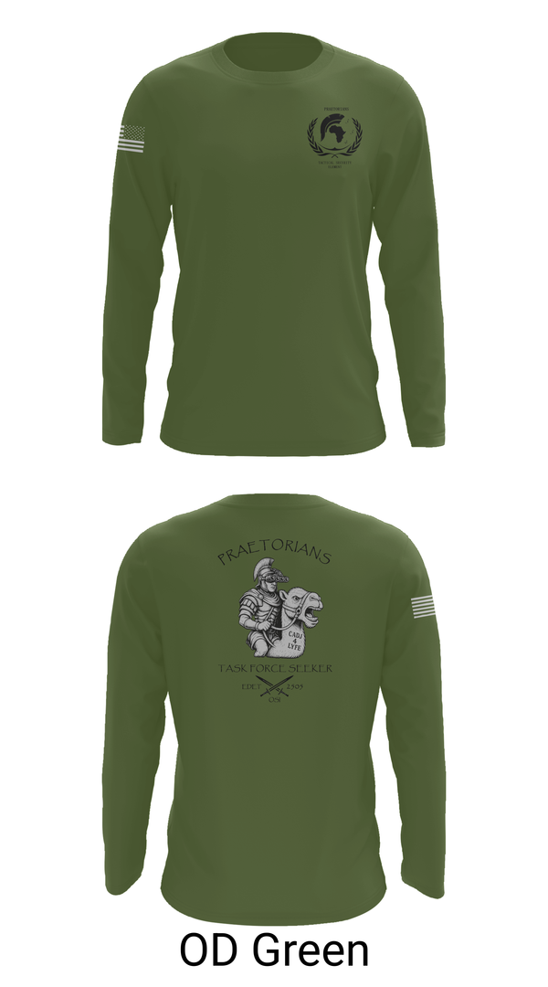 Long Sleeve Performance Shirt, 2505 EDET, , Teamtime, Team time, sublimation, custom sports apparel, team uniforms, spirit wear, spiritwear, sports uniforms, custom shirts, team store, custom team store, fundraiser sports, apparel fundraiser