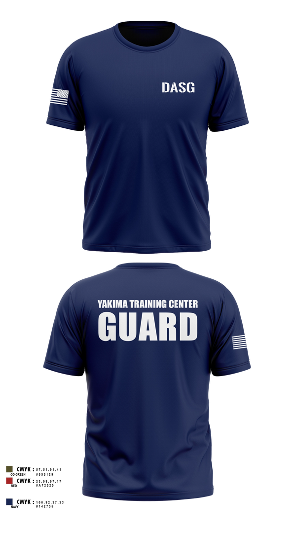 Short Sleeve Performance Shirt, Yakima Training Center Police Department, Police, Teamtime, Team time, sublimation, custom sports apparel, team uniforms, spirit wear, spiritwear, sports uniforms, custom shirts, team store, custom team store, fundraiser sports, apparel fundraiser