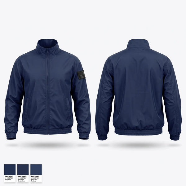 Windbreaker, Rainbow City Fire Department, Fire Department, Teamtime, Team time, sublimation, custom sports apparel, team uniforms, spirit wear, spiritwear, sports uniforms, custom shirts, team store, custom team store, fundraiser sports, apparel fundraiser