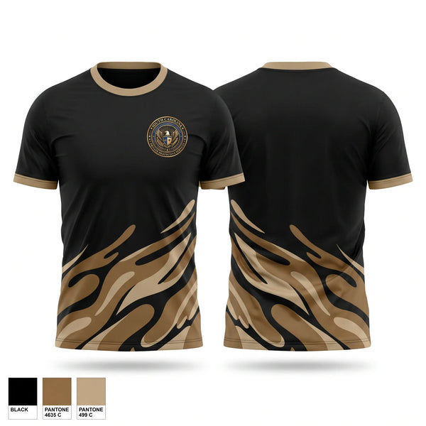 Short Sleeve Performance Shirt, South Carolina Private Protective Services, , Teamtime, Team time, sublimation, custom sports apparel, team uniforms, spirit wear, spiritwear, sports uniforms, custom shirts, team store, custom team store, fundraiser sports, apparel fundraiser