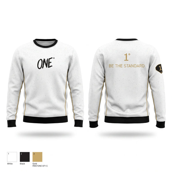 Crew Neck Sweatshirt, ONE, Baseball, Teamtime, Team time, sublimation, custom sports apparel, team uniforms, spirit wear, spiritwear, sports uniforms, custom shirts, team store, custom team store, fundraiser sports, apparel fundraiser