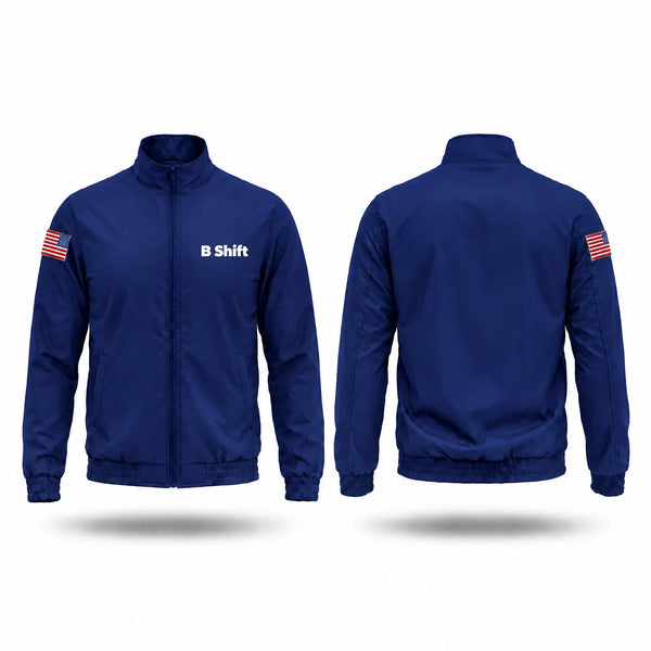 Windbreaker, B Shift, Police, Teamtime, Team time, sublimation, custom sports apparel, team uniforms, spirit wear, spiritwear, sports uniforms, custom shirts, team store, custom team store, fundraiser sports, apparel fundraiser