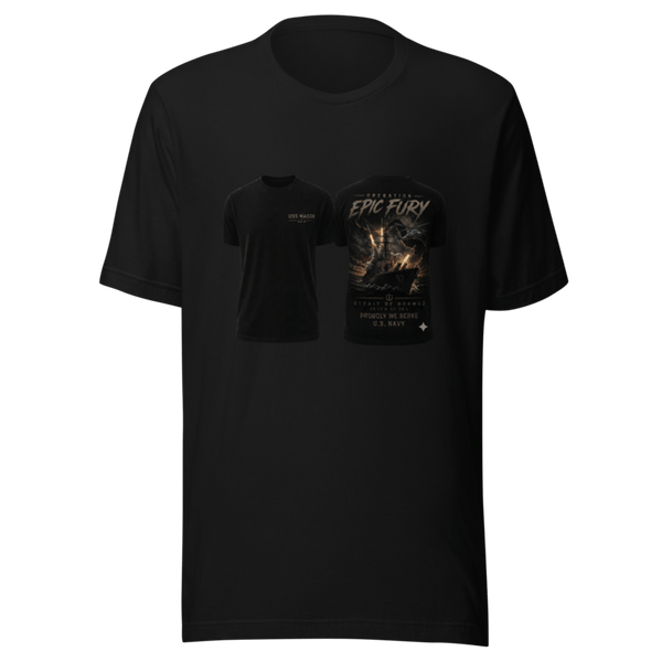 Unisex Staple T-Shirt - Black