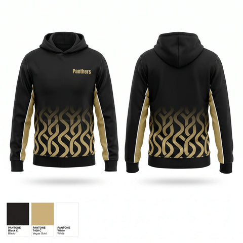 Hoodie, Panthers, Baseball, Teamtime, Team time, sublimation, custom sports apparel, team uniforms, spirit wear, spiritwear, sports uniforms, custom shirts, team store, custom team store, fundraiser sports, apparel fundraiser