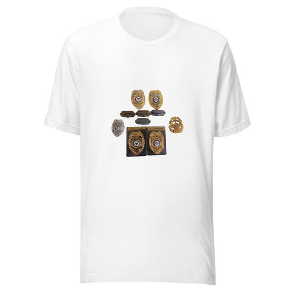 Unisex Staple T-Shirt - White
