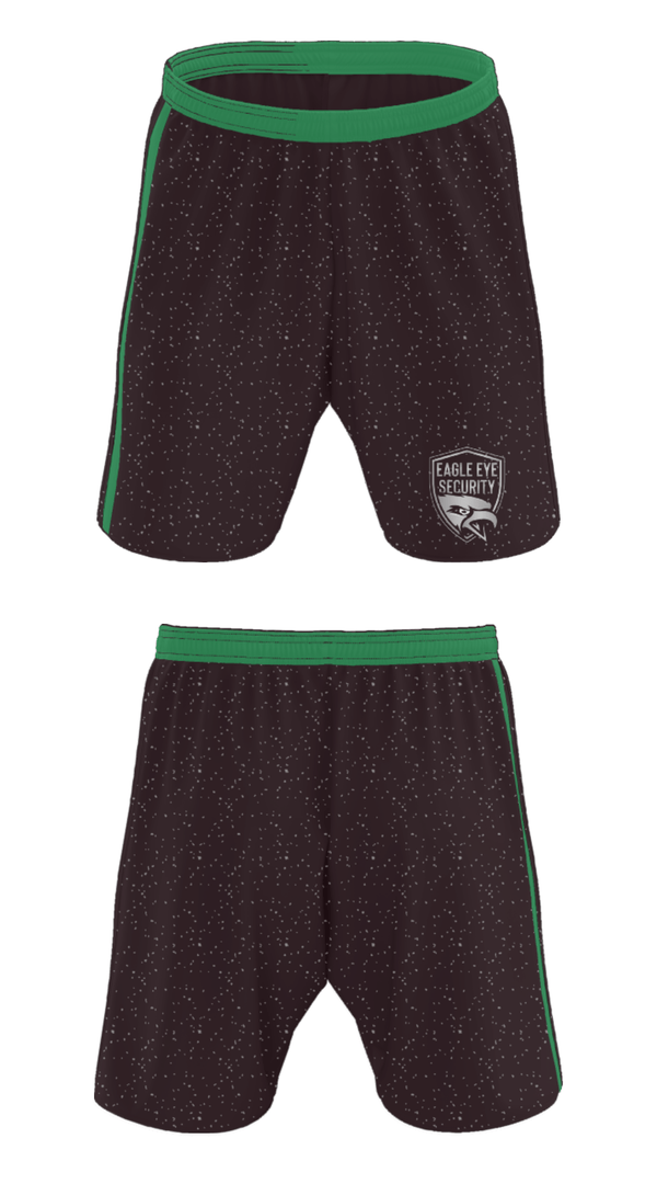 Athletic Shorts With Pockets, Eagle Eye Security, , Teamtime, Team time, sublimation, custom sports apparel, team uniforms, spirit wear, spiritwear, sports uniforms, custom shirts, team store, custom team store, fundraiser sports, apparel fundraiser