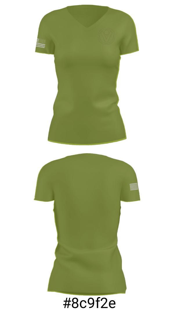 Women's Short Sleeve Vneck Shirt, Vertical Skills Academy, Spirit Store, Teamtime, Team time, sublimation, custom sports apparel, team uniforms, spirit wear, spiritwear, sports uniforms, custom shirts, team store, custom team store, fundraiser sports, apparel fundraiser