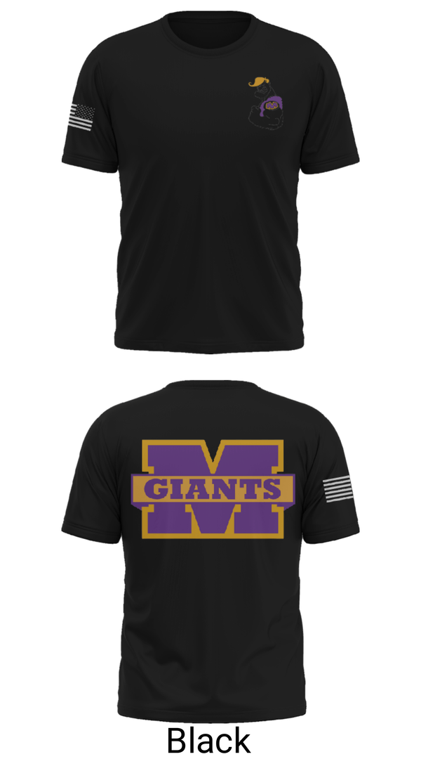 Short Sleeve Performance Shirt, Marion High School Wrestling, Wrestling, Teamtime, Team time, sublimation, custom sports apparel, team uniforms, spirit wear, spiritwear, sports uniforms, custom shirts, team store, custom team store, fundraiser sports, apparel fundraiser