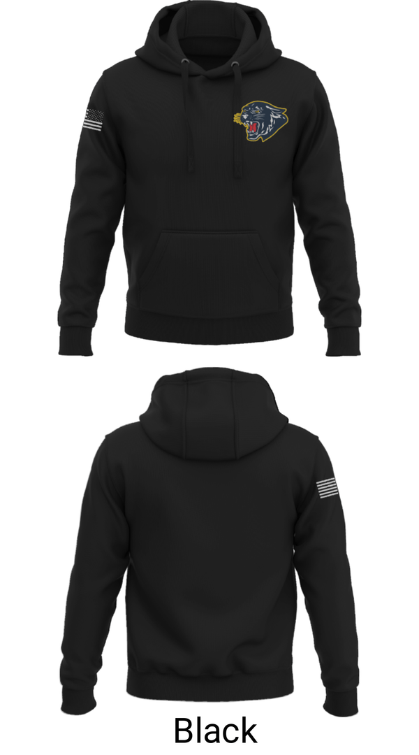 Hoodie, Standish-Sterling Central High School Basketball, Women's Basketball, Teamtime, Team time, sublimation, custom sports apparel, team uniforms, spirit wear, spiritwear, sports uniforms, custom shirts, team store, custom team store, fundraiser sports, apparel fundraiser