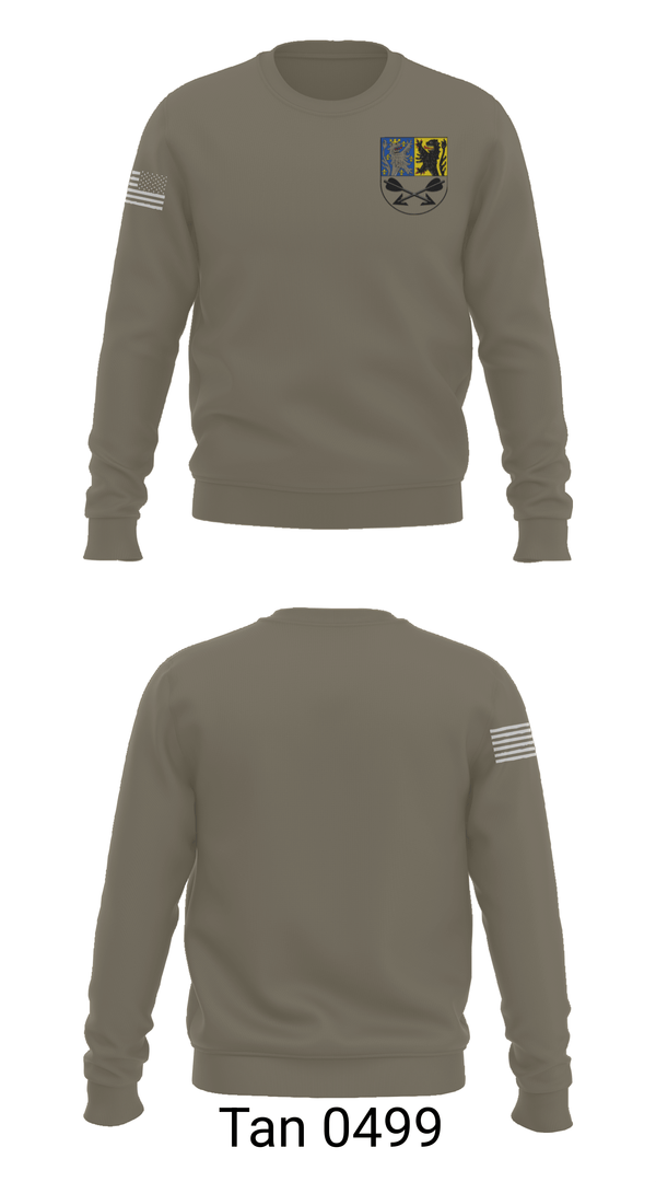 Crew Neck Sweatshirt, Jugendfeuerwehr Kall, Fire Department, Teamtime, Team time, sublimation, custom sports apparel, team uniforms, spirit wear, spiritwear, sports uniforms, custom shirts, team store, custom team store, fundraiser sports, apparel fundraiser