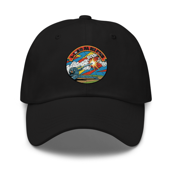 Dad hat - Black