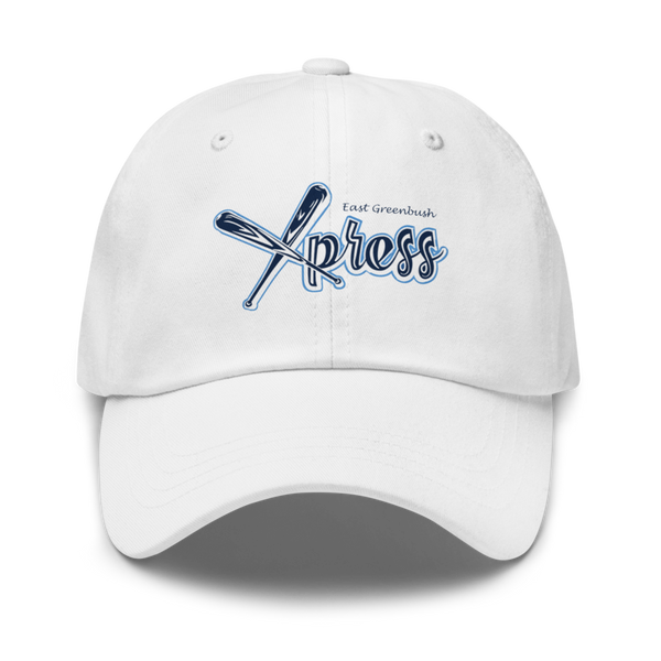 Dad hat - White