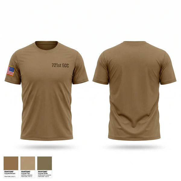 Short Sleeve Performance Shirt, 721st ECC, Army, Teamtime, Team time, sublimation, custom sports apparel, team uniforms, spirit wear, spiritwear, sports uniforms, custom shirts, team store, custom team store, fundraiser sports, apparel fundraiser