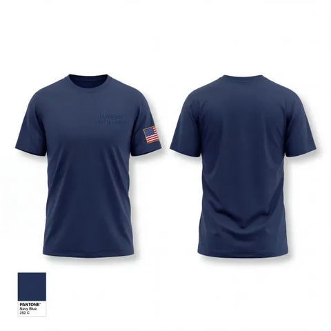 Old School Cotton Feel Shirt, Edmondson Fire Department, Fire Department, Teamtime, Team time, sublimation, custom sports apparel, team uniforms, spirit wear, spiritwear, sports uniforms, custom shirts, team store, custom team store, fundraiser sports, apparel fundraiser