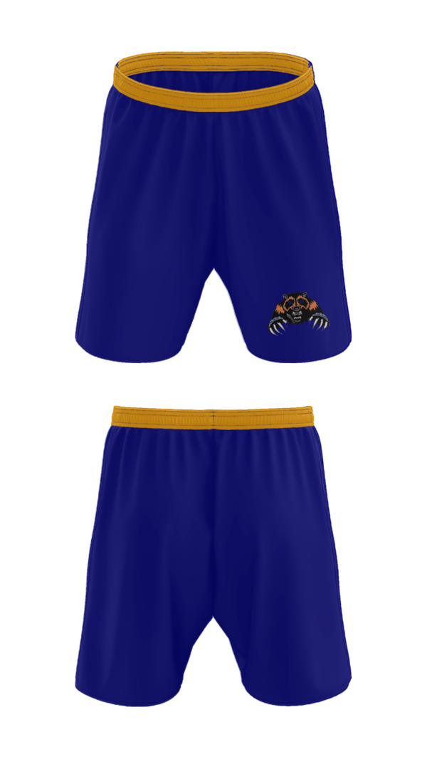 Athletic Shorts With Pockets, North Stafford High School Basketball, Women's Basketball, Teamtime, Team time, sublimation, custom sports apparel, team uniforms, spirit wear, spiritwear, sports uniforms, custom shirts, team store, custom team store, fundraiser sports, apparel fundraiser