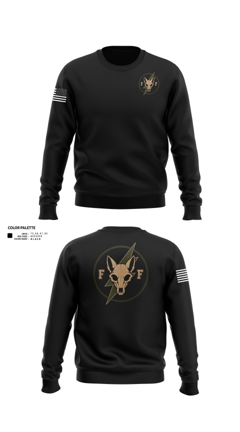 Crew Neck Sweatshirt, FF, , Teamtime, Team time, sublimation, custom sports apparel, team uniforms, spirit wear, spiritwear, sports uniforms, custom shirts, team store, custom team store, fundraiser sports, apparel fundraiser