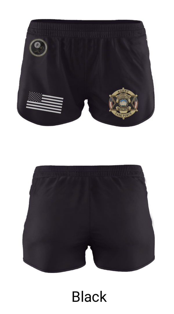 Ranger Panties, Southern Ohio Organized and Major Crimes Task Force, Police, Teamtime, Team time, sublimation, custom sports apparel, team uniforms, spirit wear, spiritwear, sports uniforms, custom shirts, team store, custom team store, fundraiser sports, apparel fundraiser